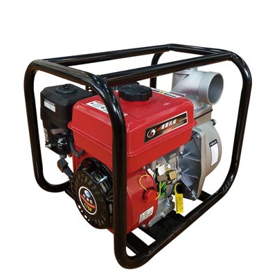 Pompa elettrica agricola