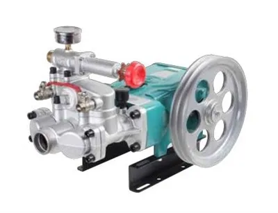 È possibile utilizzare una pompa a spruzzo in ottone per irrorare il giardino?